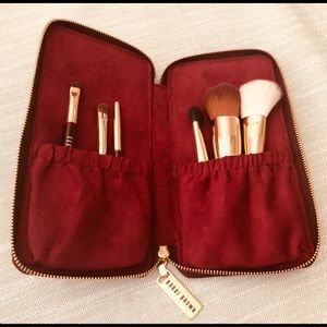 Bobble Brown Travel Brush set
